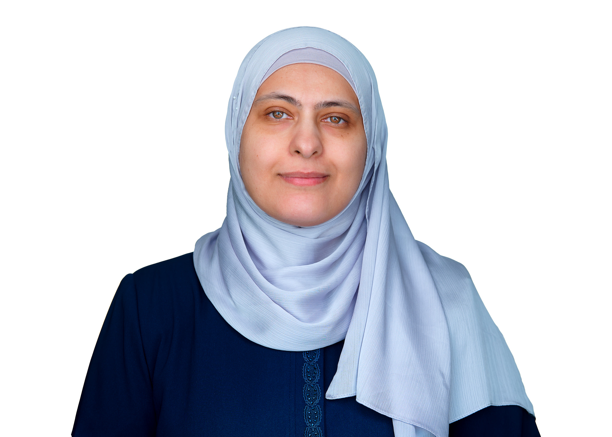 Ghada Abu Irsheed Headshot 2025
